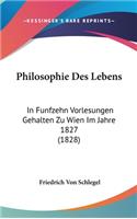 Philosophie Des Lebens