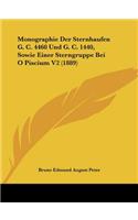 Monographie Der Sternhaufen G. C. 4460 Und G. C. 1440, Sowie Einer Sterngruppe Bei O Piscium V2 (1889)