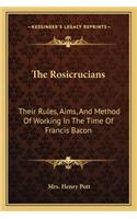 The Rosicrucians