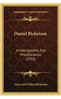 Daniel Ricketson