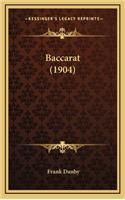 Baccarat (1904)