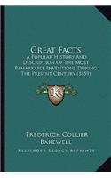 Great Facts