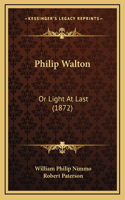 Philip Walton