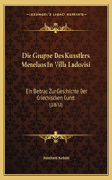 Die Gruppe Des Kunstlers Menelaos In Villa Ludovisi