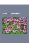 Clinical Psychiatry