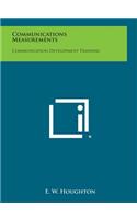 Communications Measurements