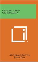 Generals and Generalship