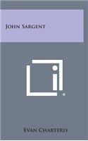 John Sargent
