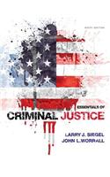 Essentials of Criminal Justice