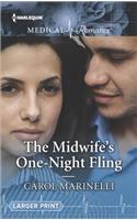 Midwife's One-Night Fling