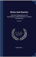 Notes And Queries