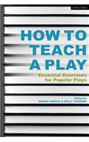 How to Teach a Play