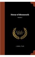 Henry of Monmouth; Volume 2
