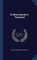 In Memoriam [by A. Tennyson]