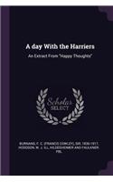 A Day with the Harriers