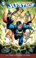 Justice League, Volume 6: Injustice League