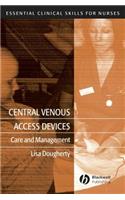 Central Venous Access Devices