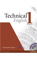 Tech Eng Elem WBk with key/CD Pk