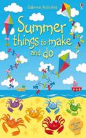 Summer things to make and do