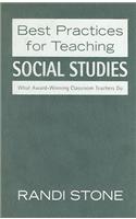Best Practices for Teaching Social Studies