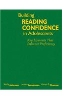 Building Reading Confidence in Adolescents