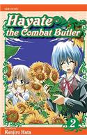 Hayate the Combat Butler, Vol. 2