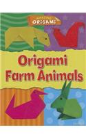 Origami Farm Animals