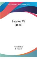 Babylon V1 (1885)