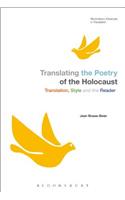 Translating the Poetry of the Holocaust