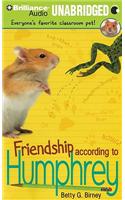 Friendship According to Humphrey
