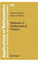 Methods of Mathematical Finance