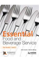 Essential Food and Beverage Service