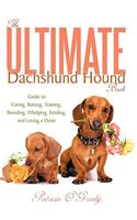 The Ultimate Dachshund Hound Book