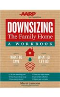 Downsizing the Family Home: A Workbook