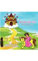 Princess Liz of the Land of Tiz