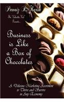 Business is Like a Box of Chocolates