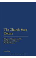 The Church-State Debate