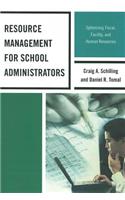 Resource Management for School Administrators