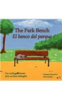 The Park Bench El banco del parque