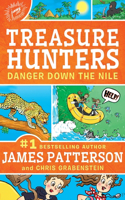 Treasure Hunters: Danger Down the Nile: Danger Down the Nile