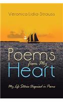 Poems from My Heart: My Life Stories Disguised in Poems