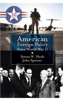 American Foreign Policy Since World War II