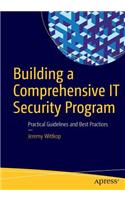 Building a Comprehensive It Security Program: Practical Guidelines and Best Practices