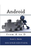 Android from A to D