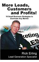 More Leads, Customers and Profits!