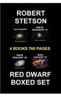 Red Dwarf Boxed Set