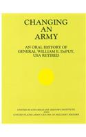Changing an Army
