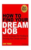 How To Find Your Dream Job