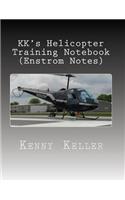 KK's Helicopter Training Notebook