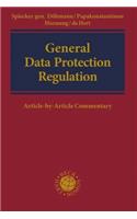 General Data Protection Regulation